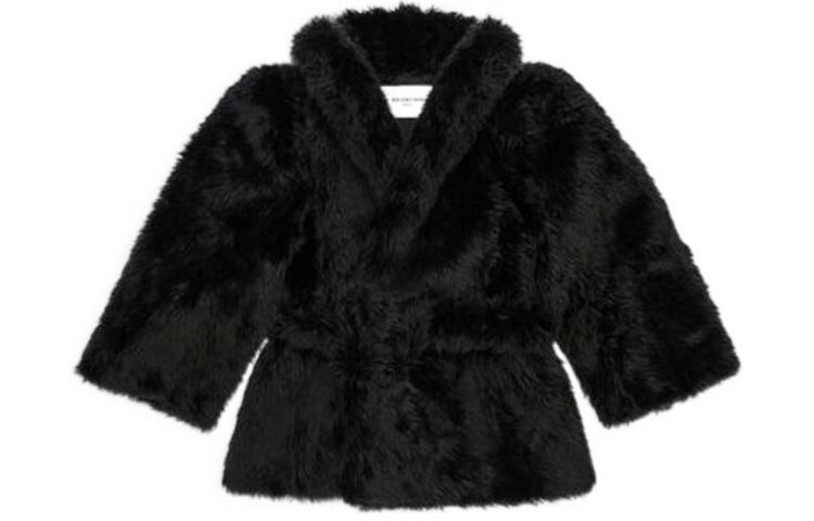 Куртка женская черная Balenciaga
Куртка женская черная Balenciaga