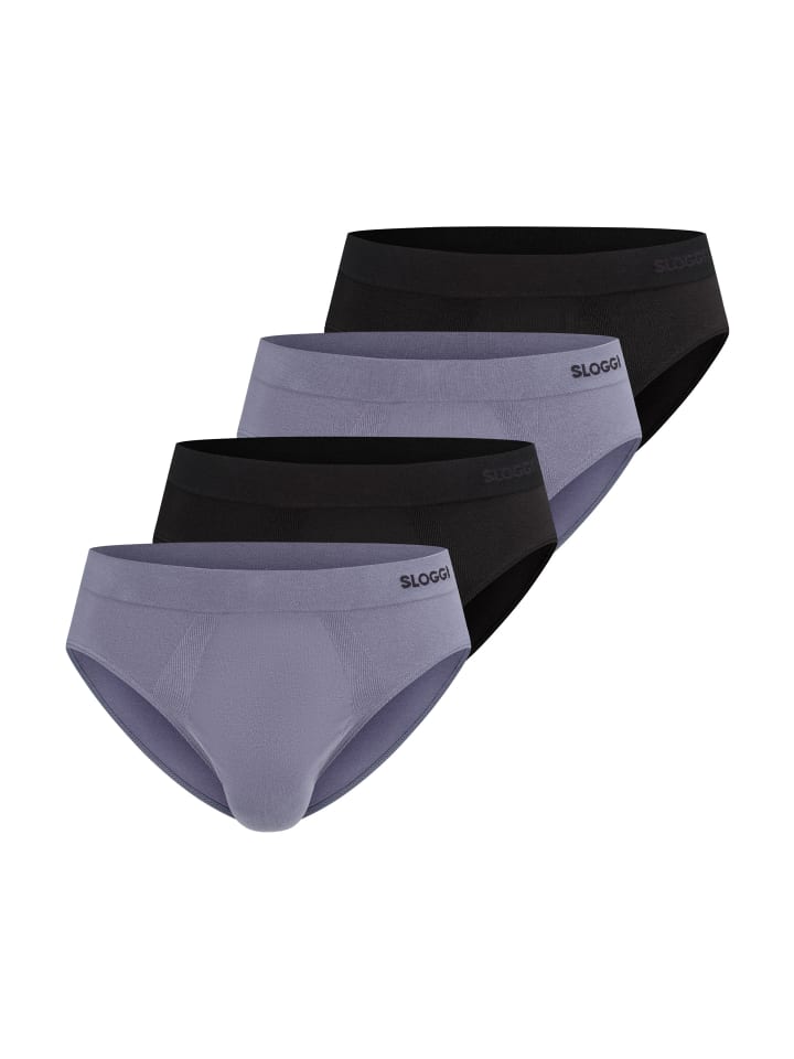 Sloggi Мужские трусы GO Smooth в черном цвете
Sloggi Мужские трусы GO Smooth в черном цвете