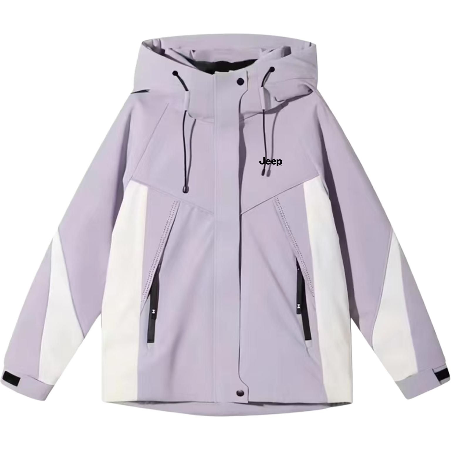 Пуховик Unisex с капюшоном утепленный Jeep, фиолетовый
Пуховик Unisex с капюшоном утепленный Jeep, фиолетовый