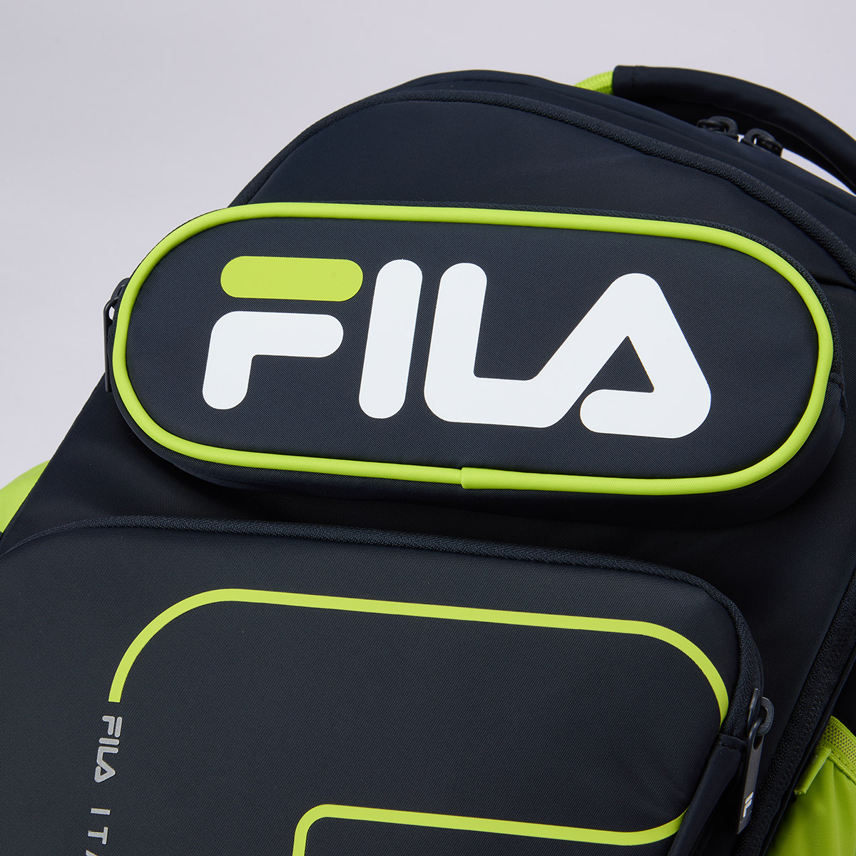 Нейлоновая детская сумка regular kids' FILA KIDS, синий
Нейлоновая детская сумка regular kids' FILA KIDS, синий