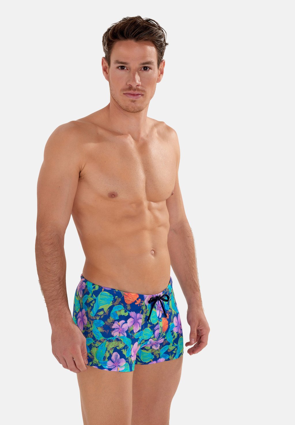 Шорты для плавания HOM, темно-синий
Шорты для плавания HOM, темно-синий