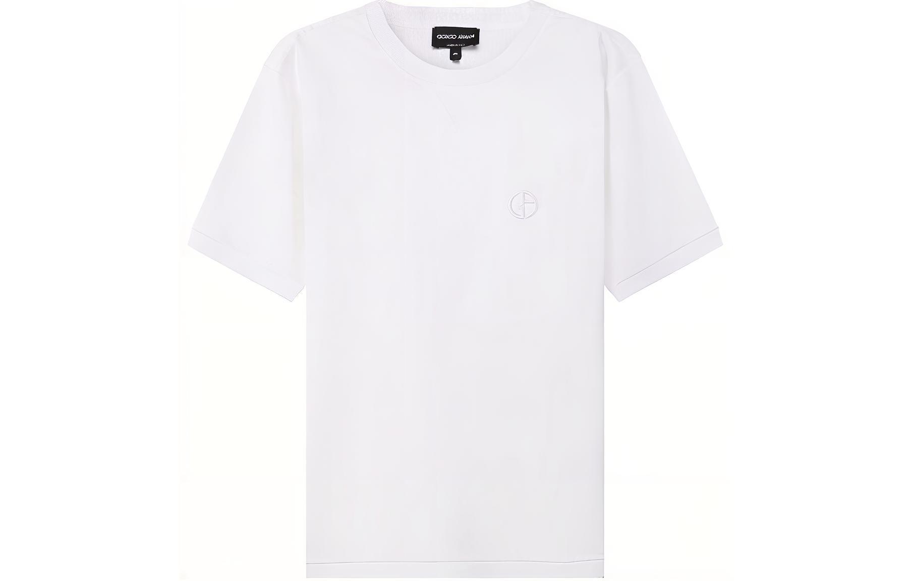 GIORGIO ARMANI Футболка мужская белая, Белый, GIORGIO ARMANI Футболка мужская белая
GIORGIO ARMANI Футболка мужская белая, Белый, GIORGIO ARMANI Футболка мужская белая