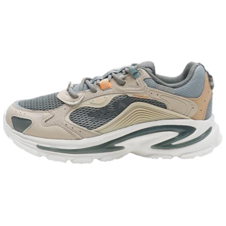 XTEP Скользоустойчивые дышащие низкие повседневные беговые кроссовки мужские желто-зеленые белые - Clay/Crab Shell Green, цвет Clay/Crab Shell Green
XTEP Скользоустойчивые дышащие низкие повседневные беговые кроссовки мужские желто-зеленые белые - Clay/Crab Shell Green, цвет Clay/Crab Shell Green