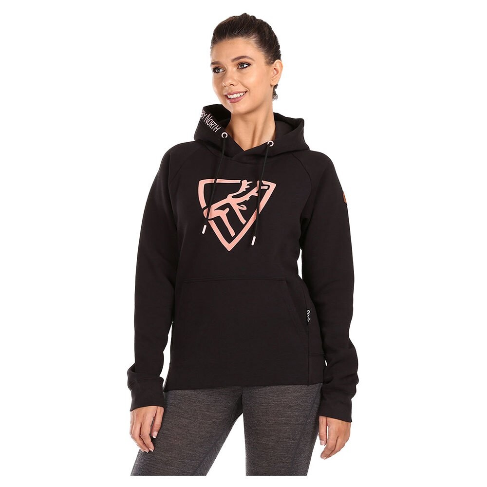 Худи Kilpi Fjela, черный
Худи Kilpi Fjela, черный