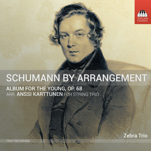CD диск Schumann / Kovacic / Karttunen: Album for the Young 68
CD диск Schumann / Kovacic / Karttunen: Album for the Young 68