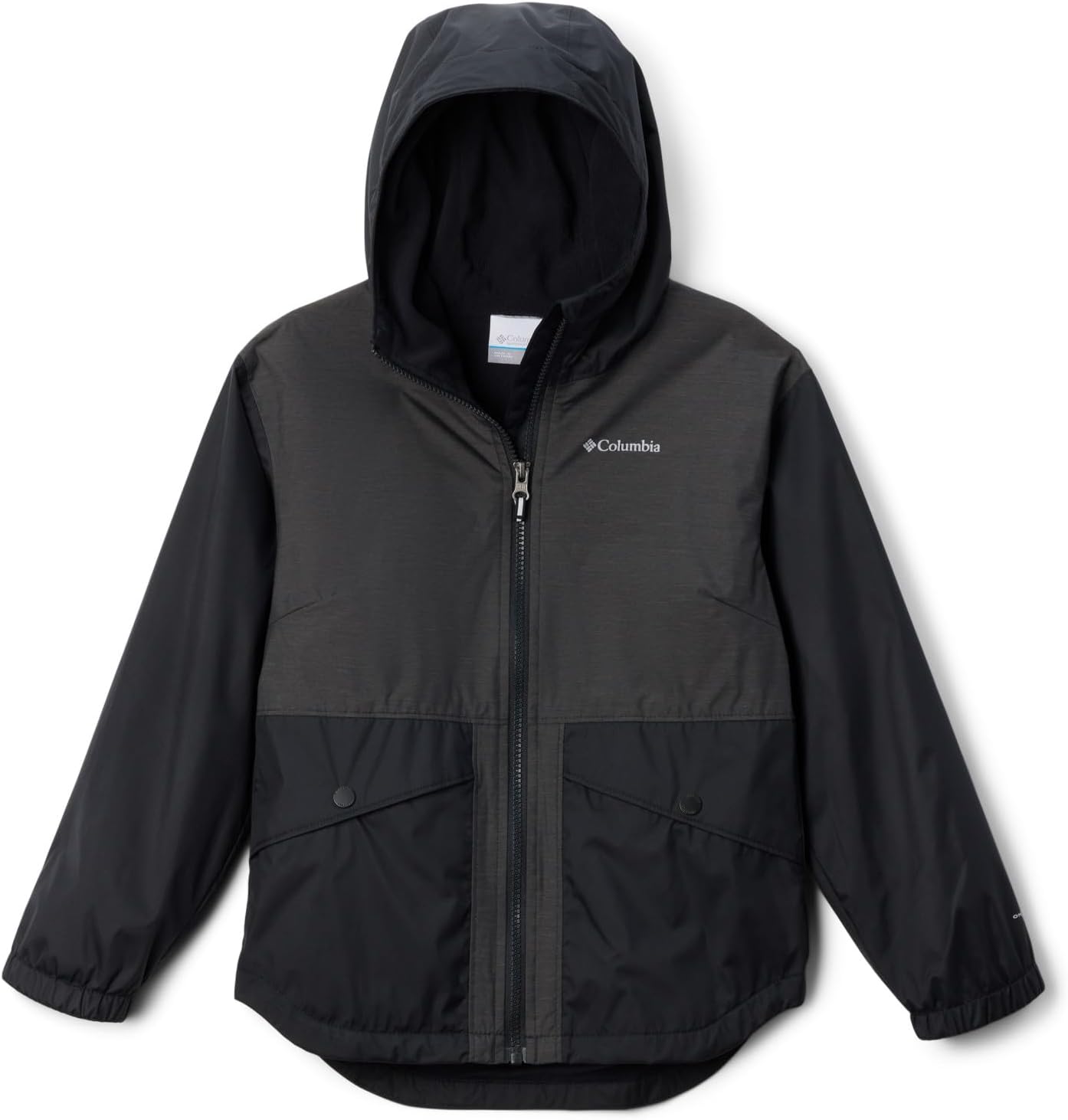 Куртка Columbia Girls Rainy Trails II с флисовой подкладкой, Black
Куртка Columbia Girls Rainy Trails II с флисовой подкладкой, Black
