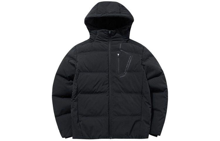 Variety Training Collection Пуховик мужской черный Anta, черный
Variety Training Collection Пуховик мужской черный Anta, черный