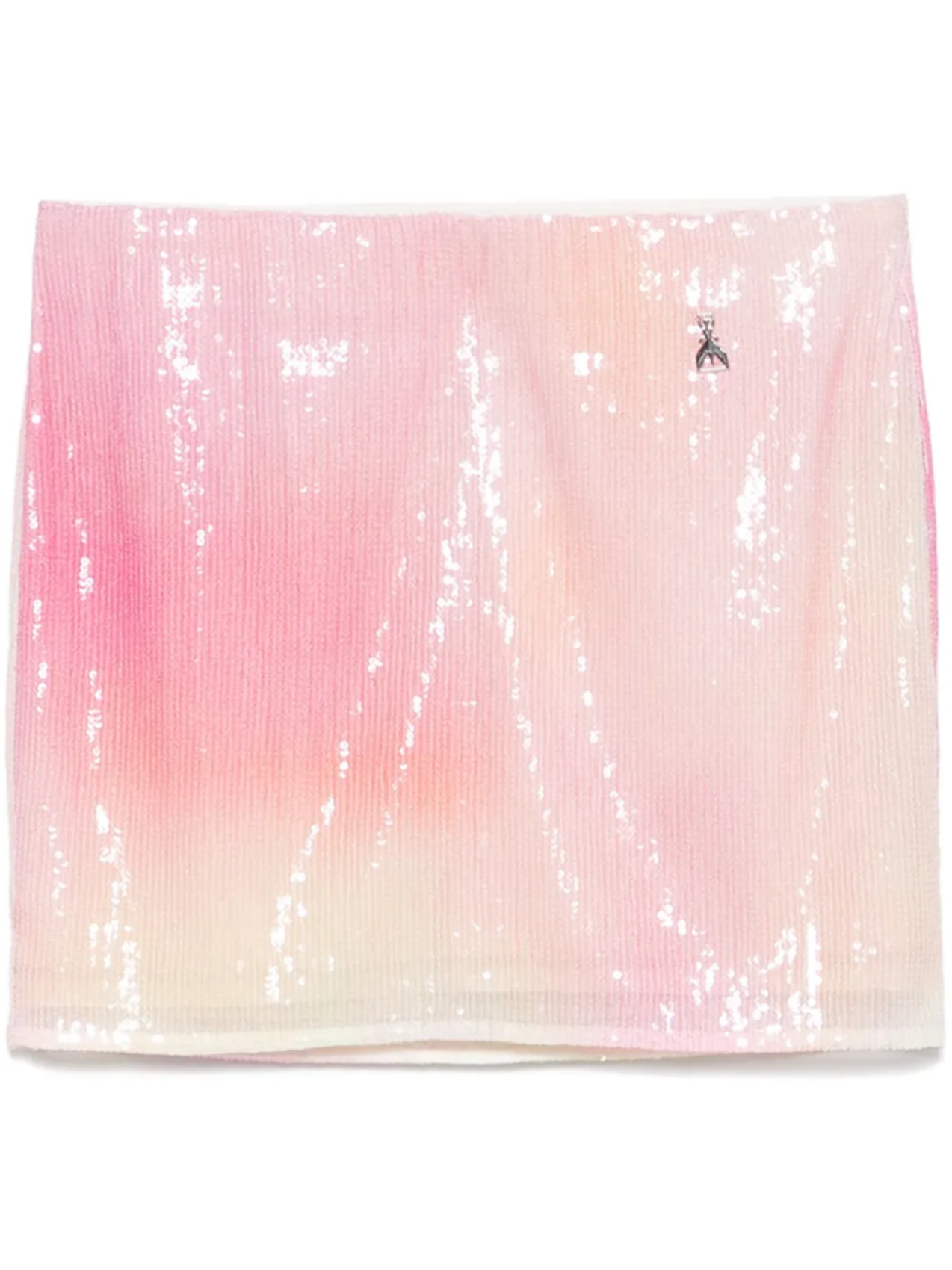 Мини-юбка Patrizia Pepe с пайетками, розовый
Мини-юбка Patrizia Pepe с пайетками, розовый