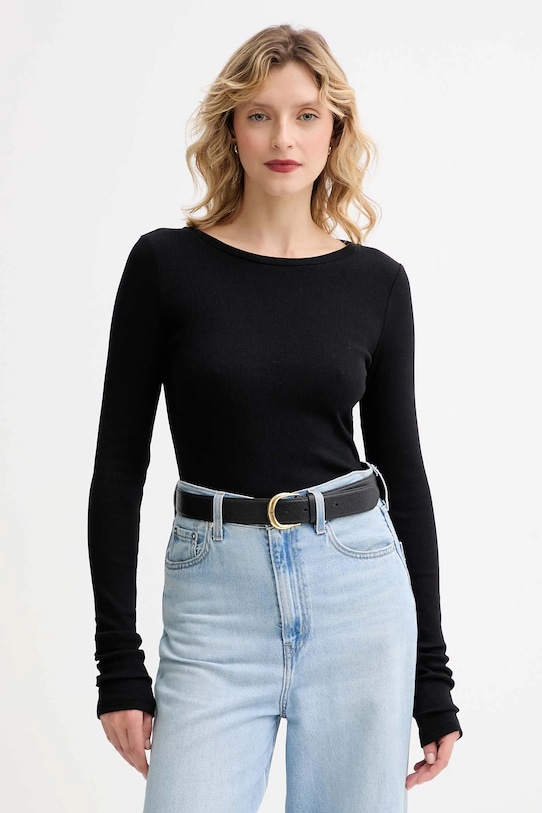 Лонгслив Muuv., черный
Лонгслив Muuv., черный