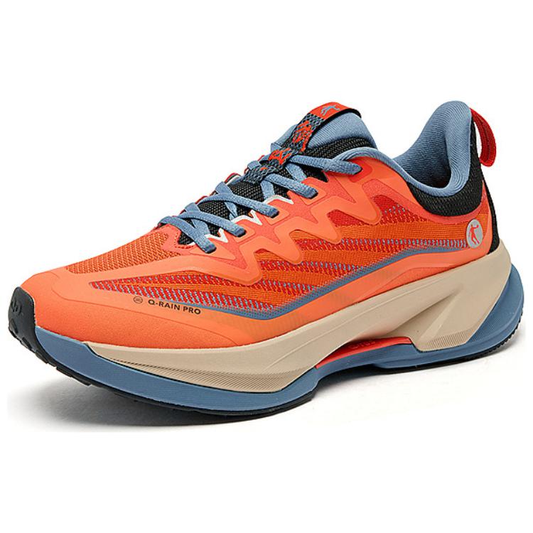 QIAODAN Мужские треккинговые ботинки Imperial Mountain с низким верхом, устойчивые к скольжению и износу, оранжево-синие
QIAODAN Мужские треккинговые ботинки Imperial Mountain с низким верхом, устойчивые к скольжению и износу, оранжево-синие