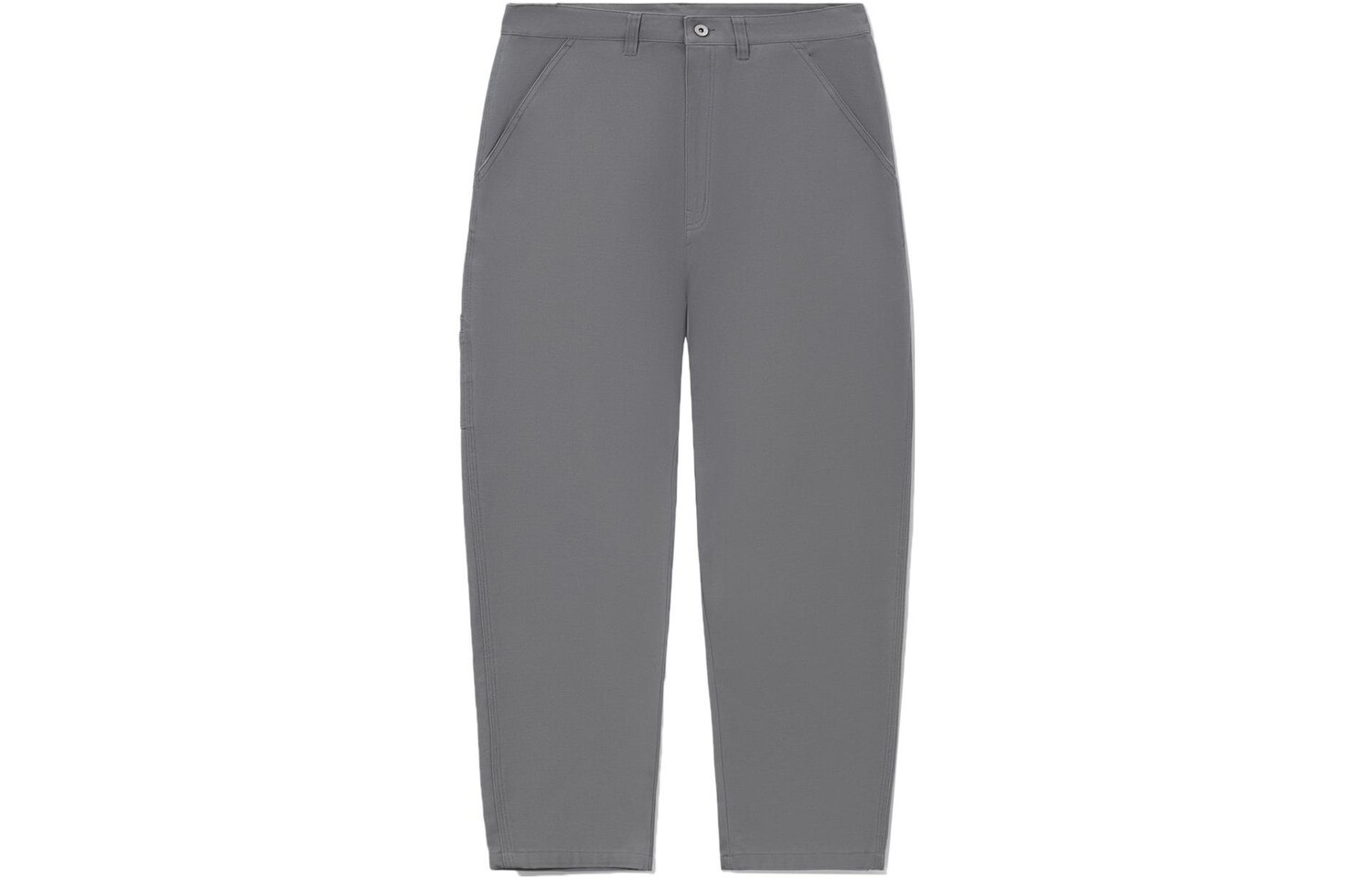 Повседневные брюки для скейтбординга, мужские, серые Lining, серый
Повседневные брюки для скейтбординга, мужские, серые Lining, серый