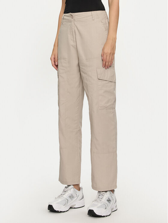 Тканевые брюки стандартного кроя Brave Soul, серый
Тканевые брюки стандартного кроя Brave Soul, серый