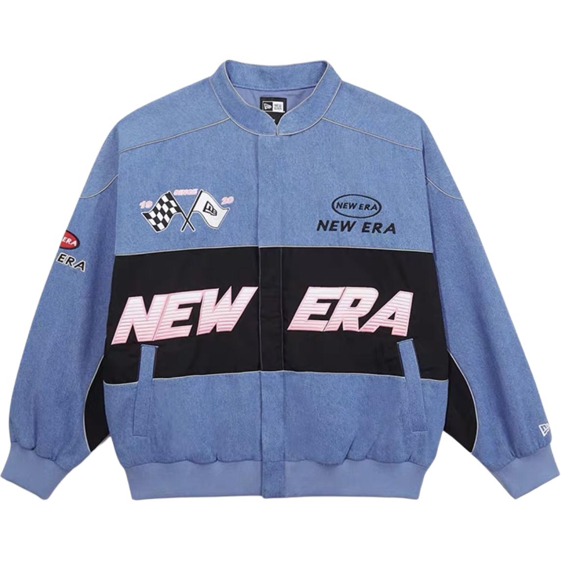 New Era Куртка SS25 Unisex Denim Blue
New Era Куртка SS25 Unisex Denim Blue