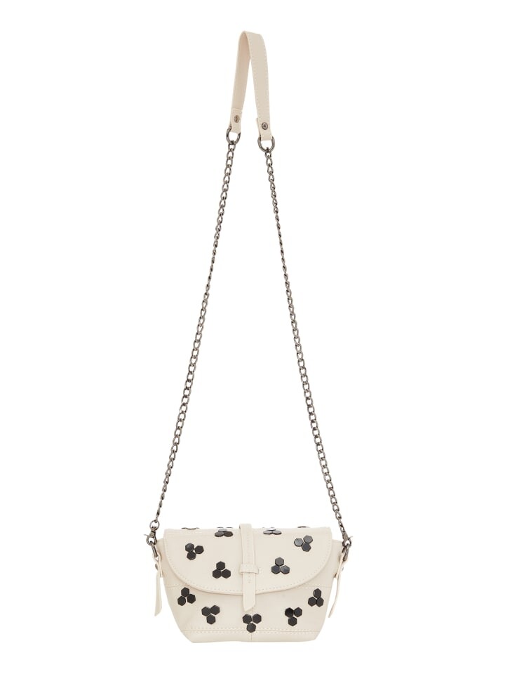 Наплечная сумка faina Handtasche, цвет Wollweiss 
Наплечная сумка faina Handtasche, цвет Wollweiss