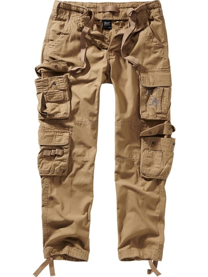 Брюки-Карго Brandit, бежевый
Брюки-Карго Brandit, бежевый