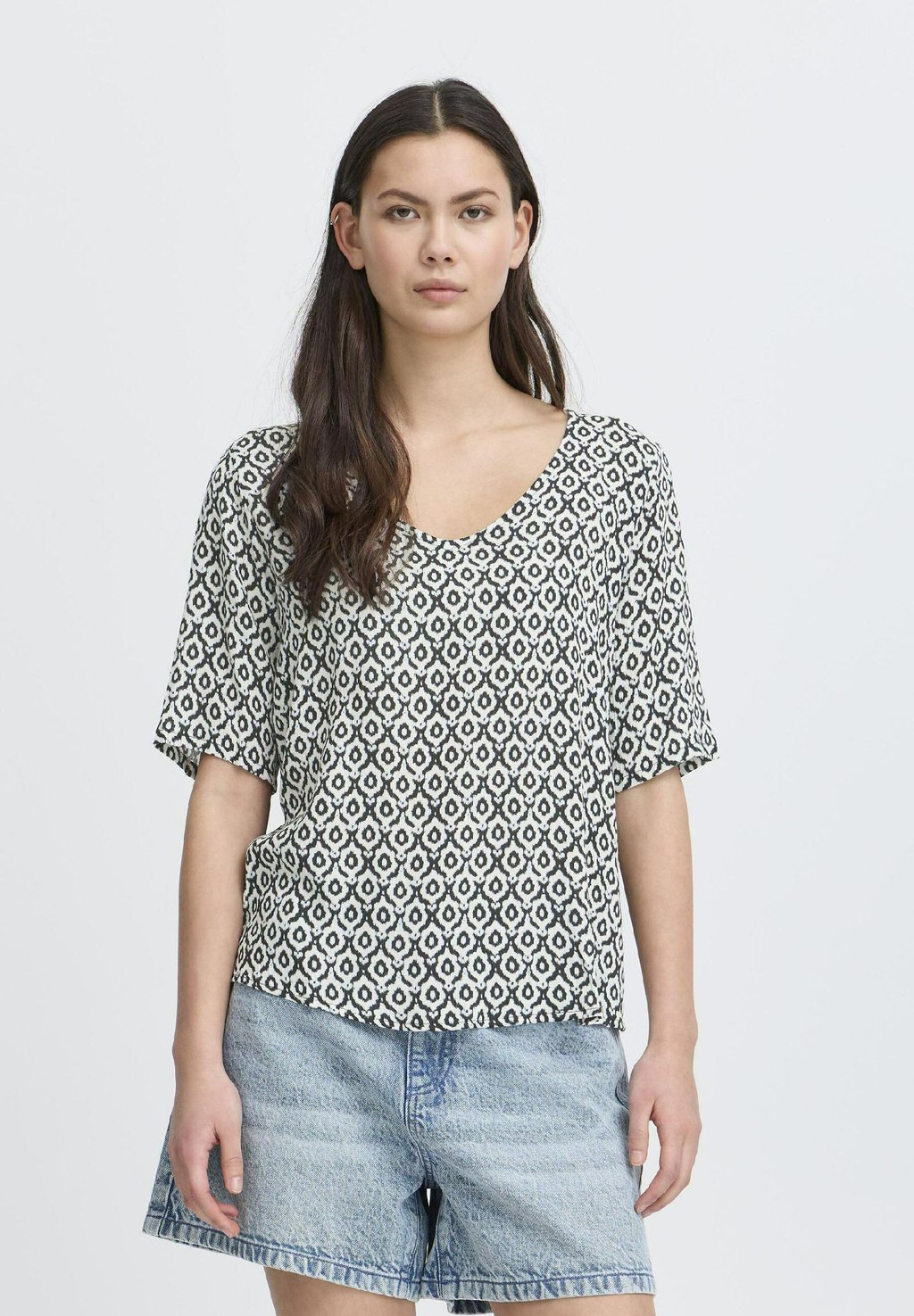 Блуза IHMARRAKECH ICHI, синий
Блуза IHMARRAKECH ICHI, синий