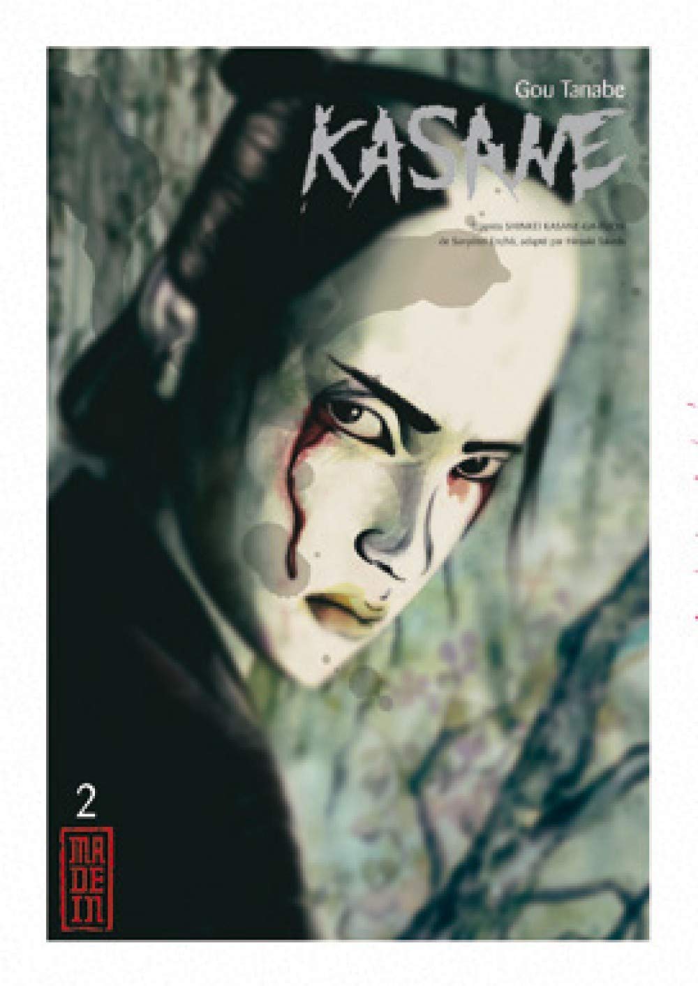 Kasane - Tome 2
Kasane - Tome 2