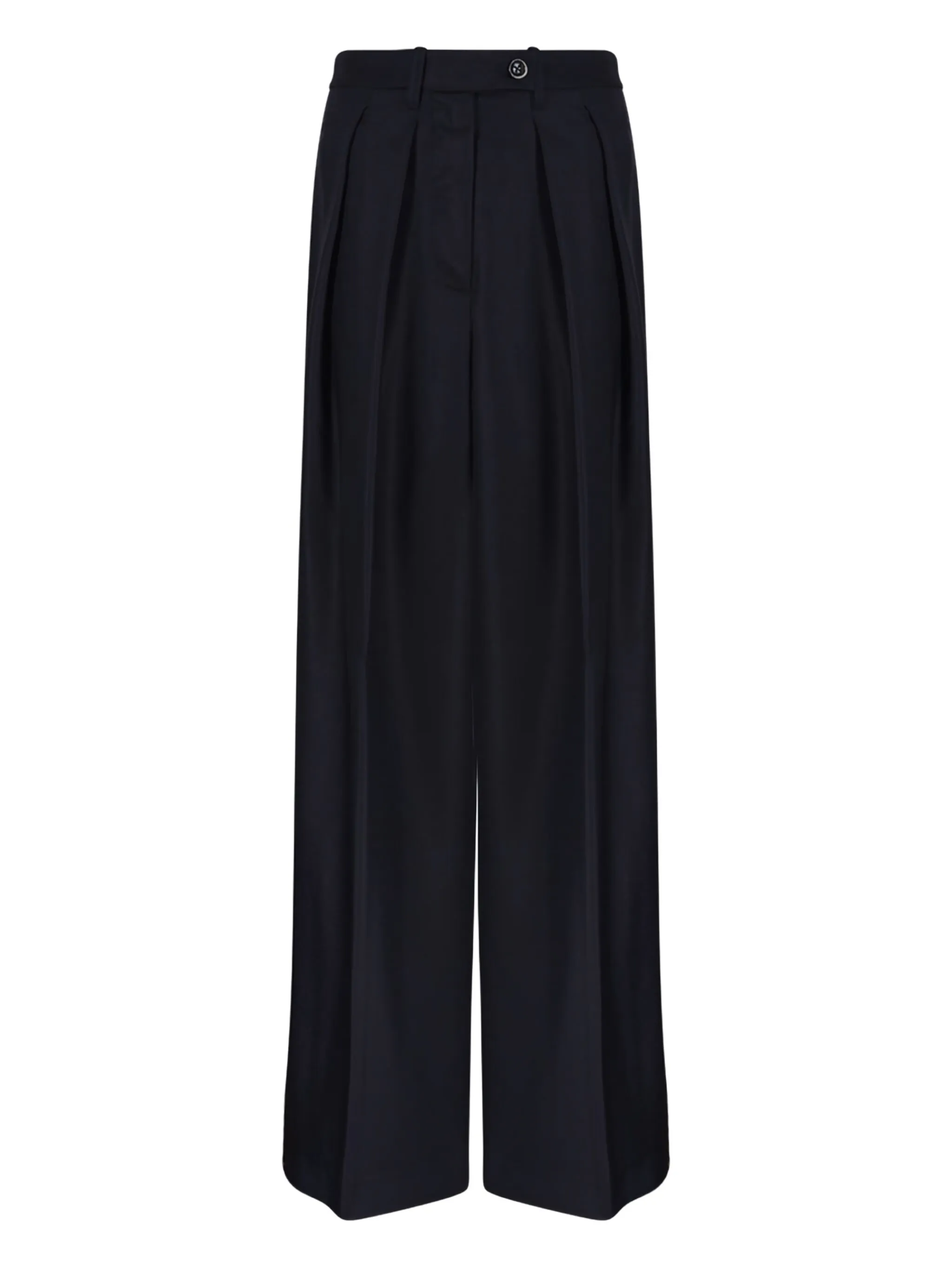 Брюки Sandra со складками Nine In The Morning, синий
Брюки Sandra со складками Nine In The Morning, синий