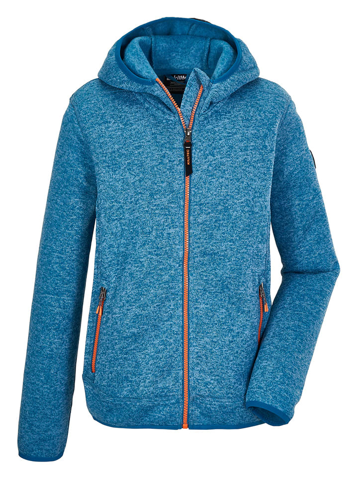 Флисовая куртка Killtec, синий
Флисовая куртка Killtec, синий