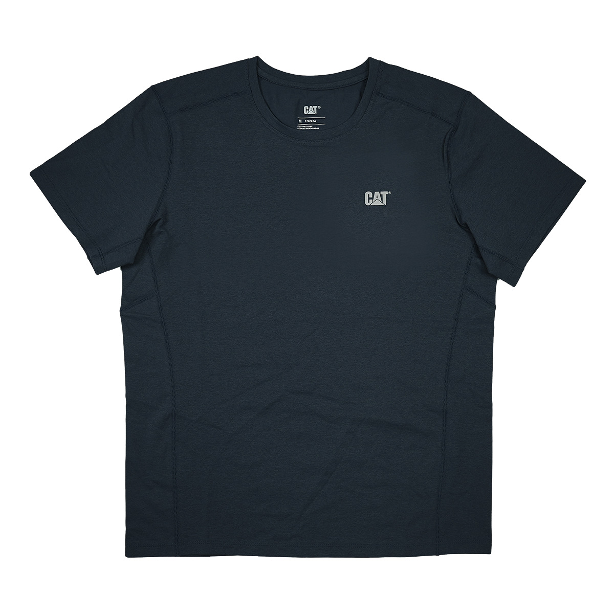 Футболка мужская CAT, синий
Футболка мужская CAT, синий