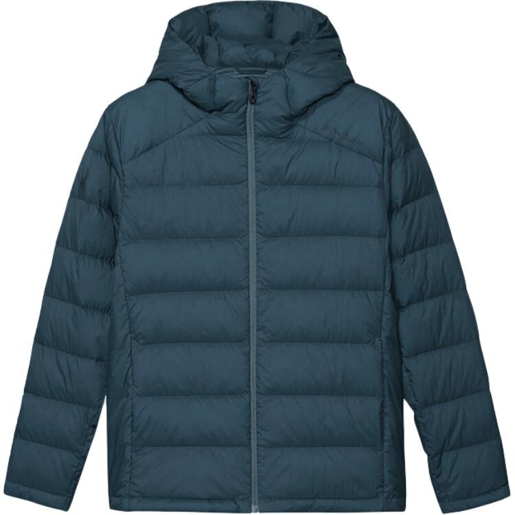 Пуховик мужской Spyder, черный
Пуховик мужской Spyder, черный