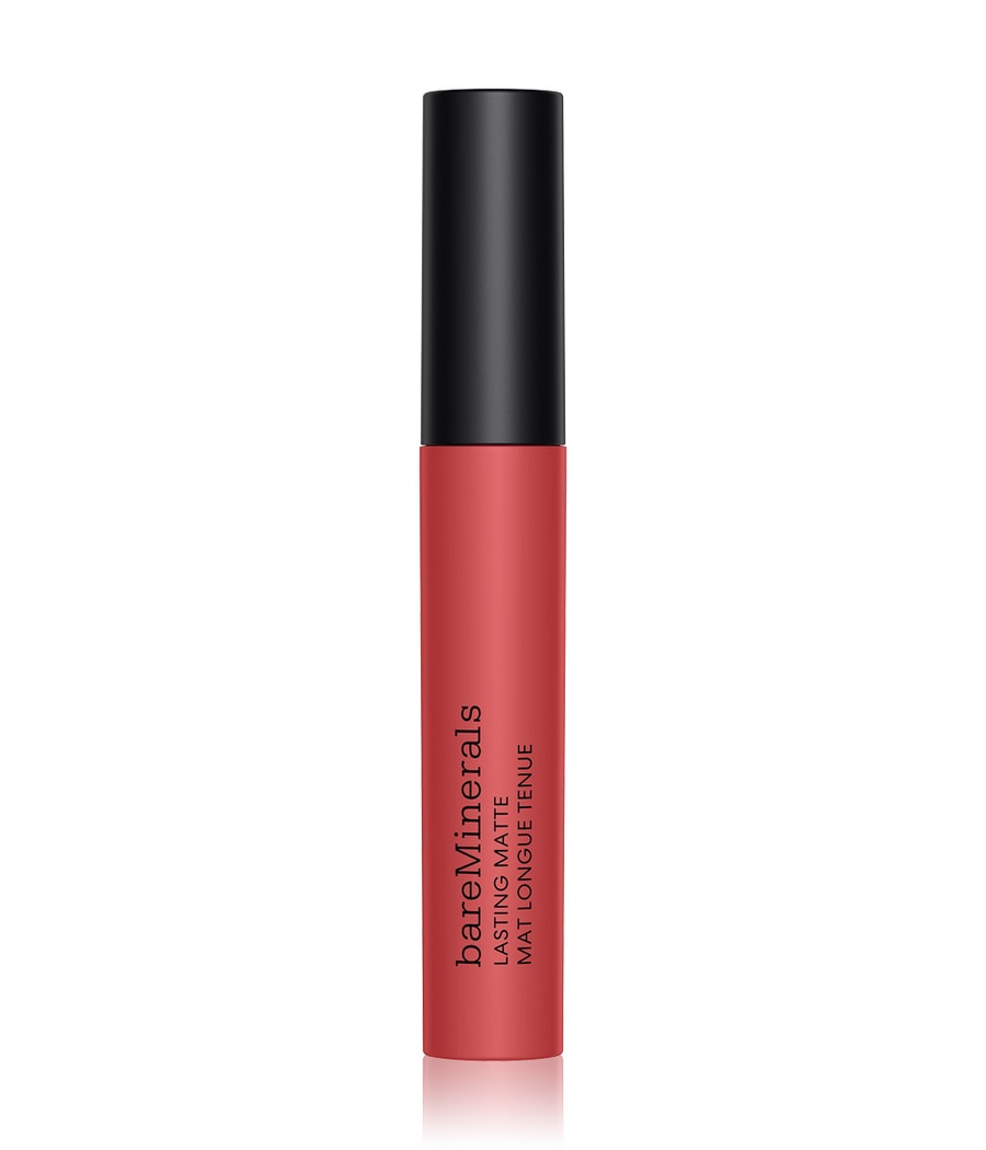 Блеск для губ bareMinerals Mineralist Comfort Matte Liquid Lipcolor, Warm Mid Tone Rose Spirited, 3.6g
Блеск для губ bareMinerals Mineralist Comfort Matte Liquid Lipcolor, Warm Mid Tone Rose Spirited, 3.6g