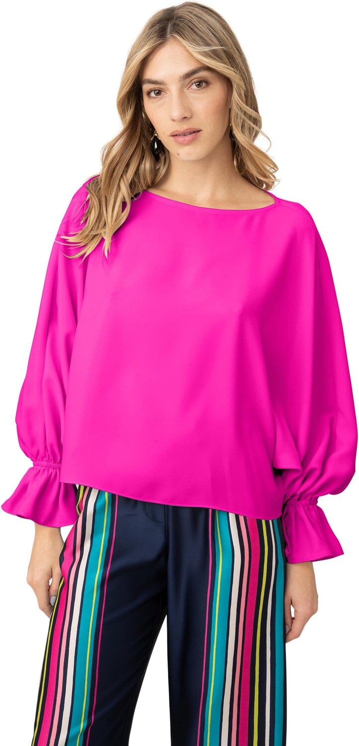 Топ Trina Turk Soho Top, цвет Trina Pink
Топ Trina Turk Soho Top, цвет Trina Pink