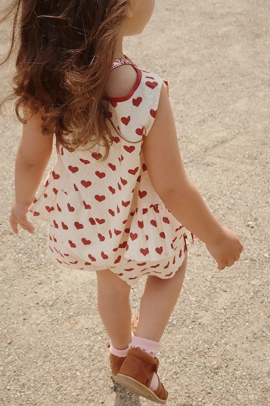 Футболка AVA TOP GOTS Konges Sløjd, бежевый
Футболка AVA TOP GOTS Konges Sløjd, бежевый