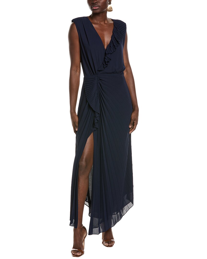 Платье макси Ramy Brook Poppy, синий
Платье макси Ramy Brook Poppy, синий