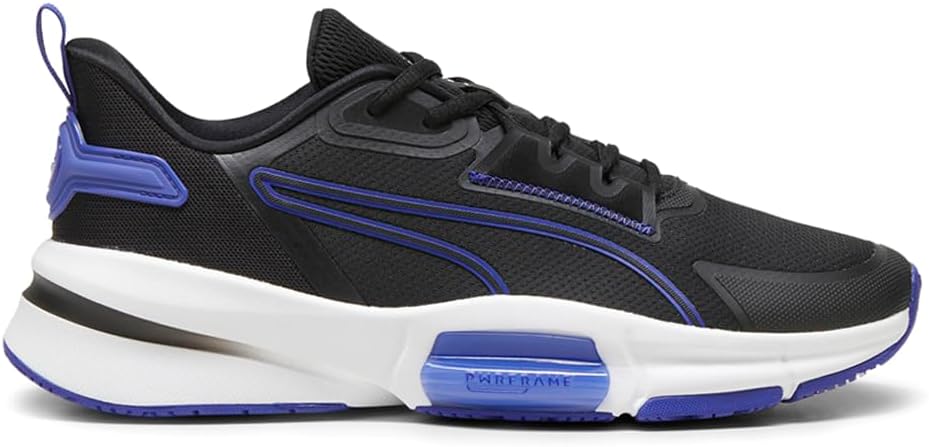 Мужские тренировочные кроссовки PUMA Pwrframe Tr 3 - черные
Мужские тренировочные кроссовки PUMA Pwrframe Tr 3 - черные