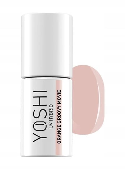 Гибридный лак для ногтей Orange Groovy Movie 805, 6 мл Yoshi
Гибридный лак для ногтей Orange Groovy Movie 805, 6 мл Yoshi