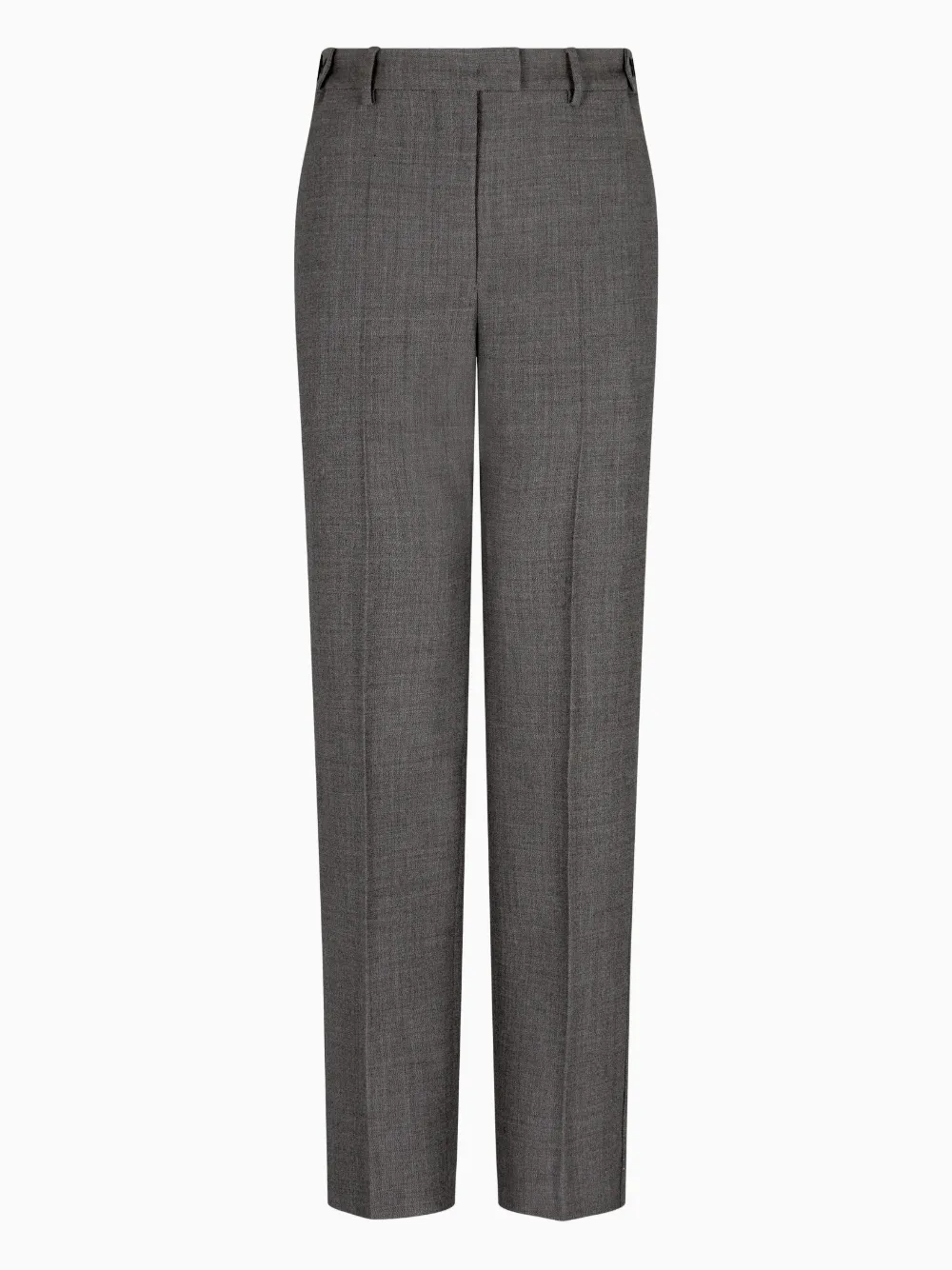 Брюки строгого кроя EMPORIO ARMANI, серый
Брюки строгого кроя EMPORIO ARMANI, серый