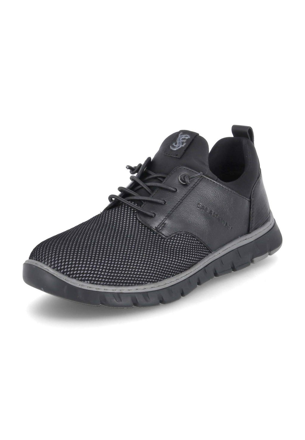 Кроссовки Salamander, черный 
Кроссовки Salamander, черный