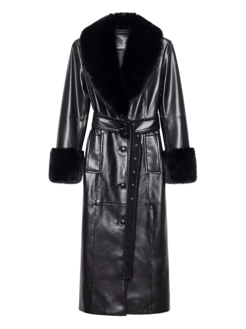 Пальто Estella Stand Studio, черный
Пальто Estella Stand Studio, черный