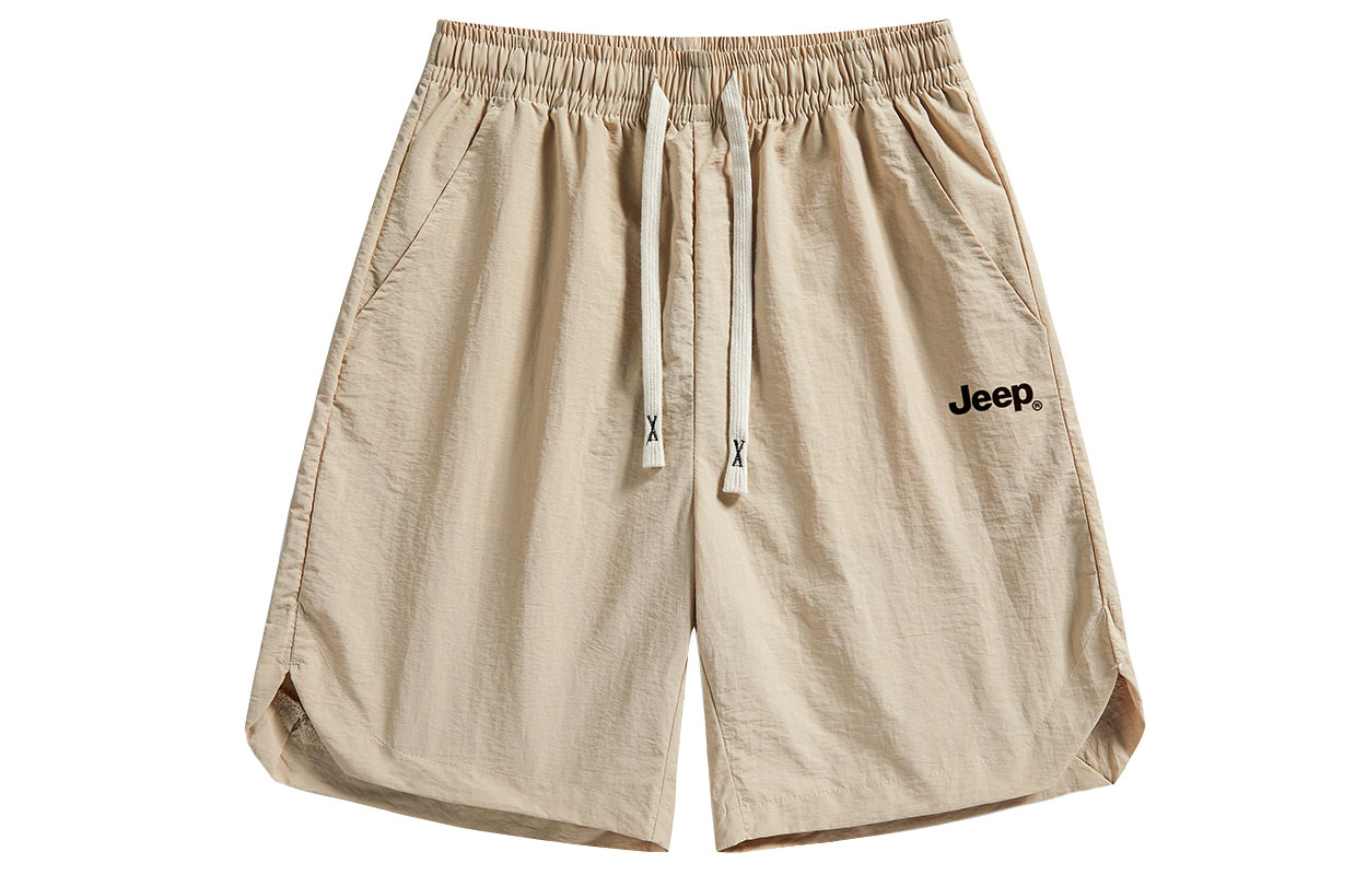 Повседневные шорты унисекс Jeep, Ecru
Повседневные шорты унисекс Jeep, Ecru
