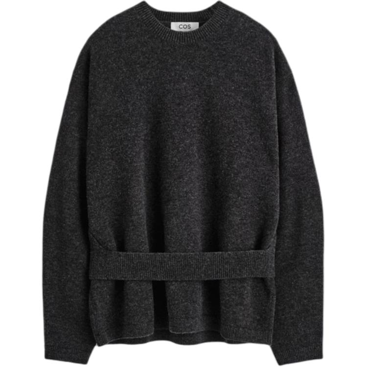 COS Трикотаж Women's Carbon Gray
COS Трикотаж Women's Carbon Gray