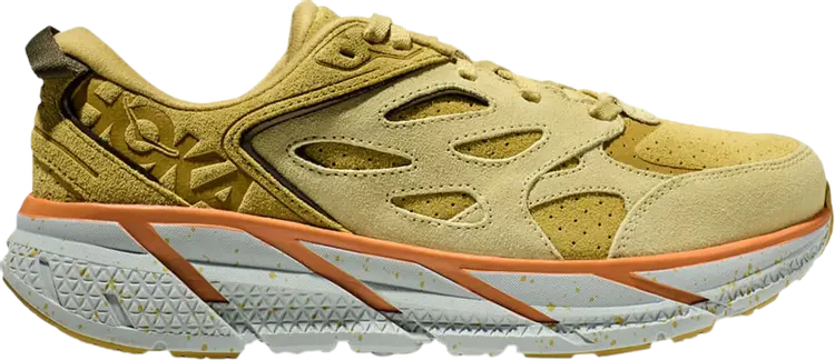 Кроссовки Clifton L Suede 'Golden Lichen', золотой, Желтый, Кроссовки Clifton L Suede 'Golden Lichen', золотой
Кроссовки Clifton L Suede 'Golden Lichen', золотой, Желтый, Кроссовки Clifton L Suede 'Golden Lichen', золотой