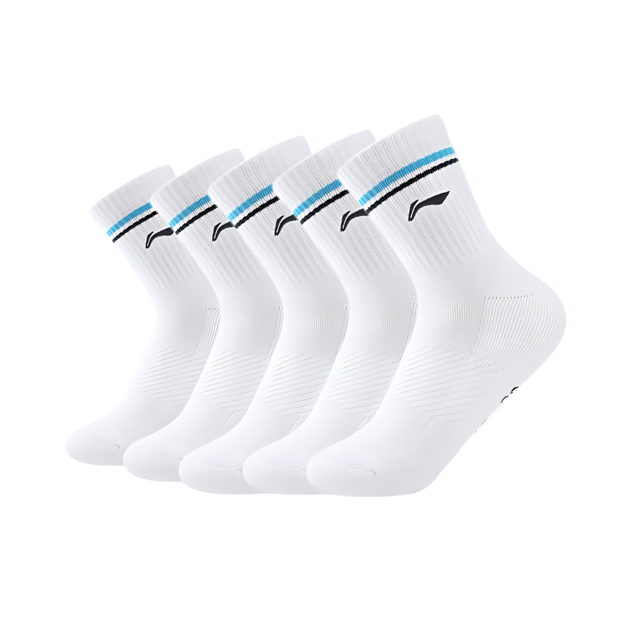 LINING Носки до середины икры unisex multi double loading
LINING Носки до середины икры unisex multi double loading