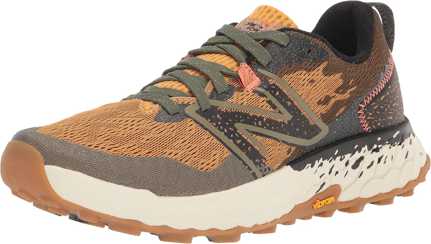 Мужские кроссовки New Balance Fresh Foam X Hierro V7, черный/золотой
Мужские кроссовки New Balance Fresh Foam X Hierro V7, черный/золотой