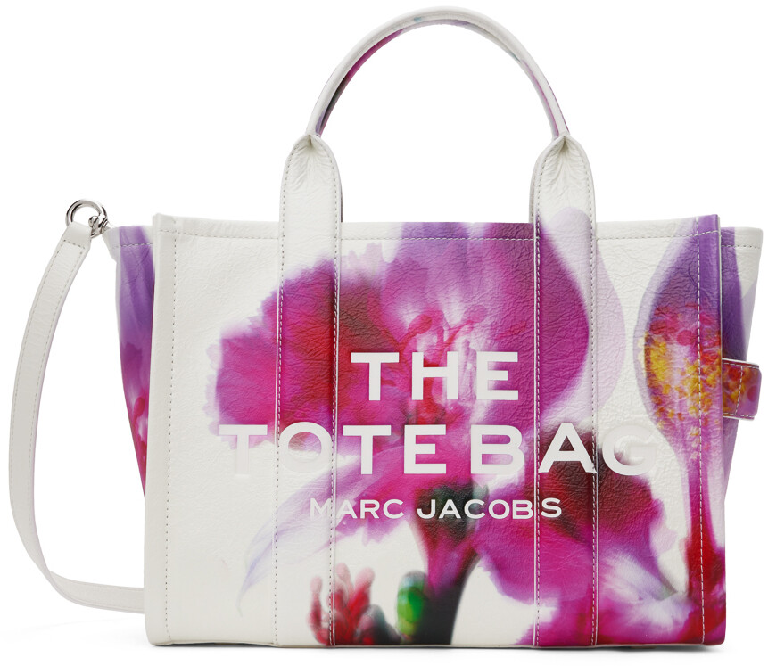 Сумка-тоут «The Future Floral Leather Medium» розово-белого цвета Marc Jacobs, Розовый, Сумка-тоут «The Future Floral Leather Medium» розово-белого цвета Marc Jacobs
Сумка-тоут «The Future Floral Leather Medium» розово-белого цвета Marc Jacobs, Розовый, Сумка-тоут «The Future Floral Leather Medium» розово-белого цвета Marc Jacobs