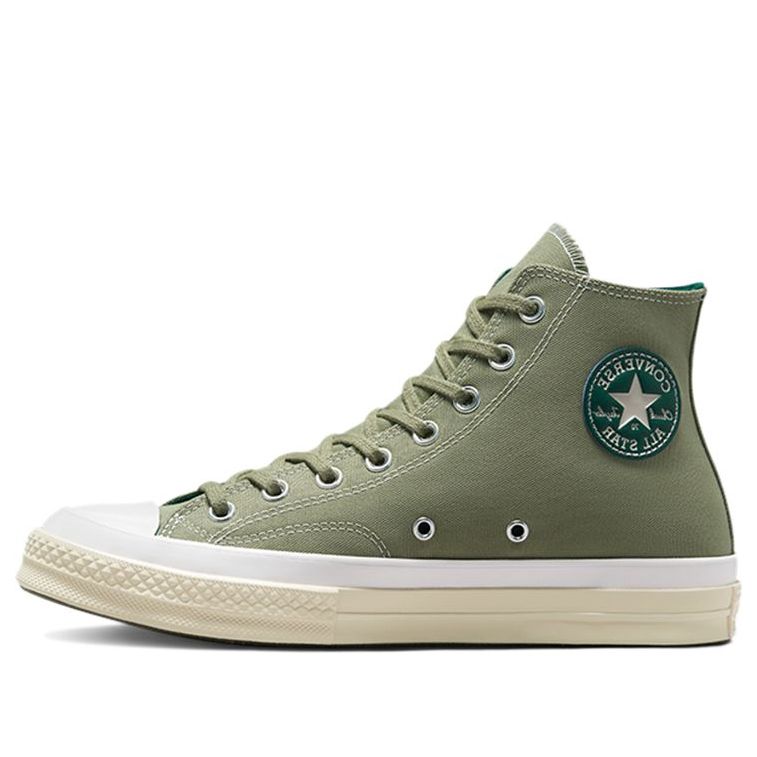 Кеды Converse Chuck Taylor All Star 1970s 'Green White', зеленый
Кеды Converse Chuck Taylor All Star 1970s 'Green White', зеленый