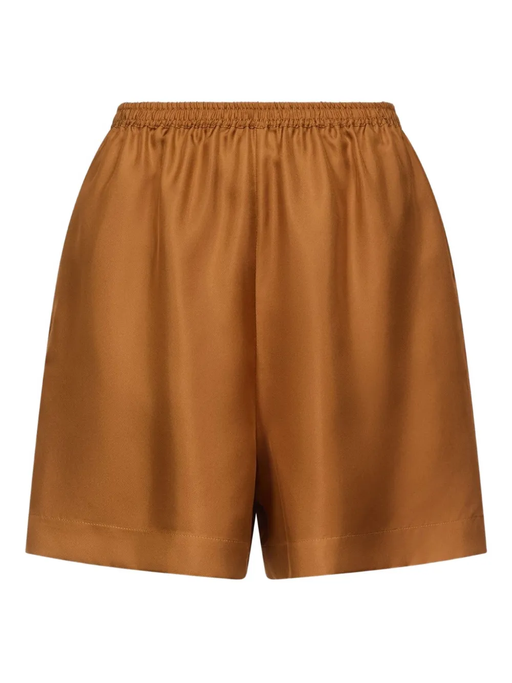 Шорты ARL с эластичным поясом LouLou de Saison, коричневый
Шорты ARL с эластичным поясом LouLou de Saison, коричневый