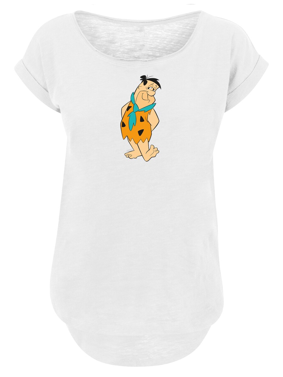 Футболка F4NT4STIC Fred Feuerstein Kick, White
Футболка F4NT4STIC Fred Feuerstein Kick, White