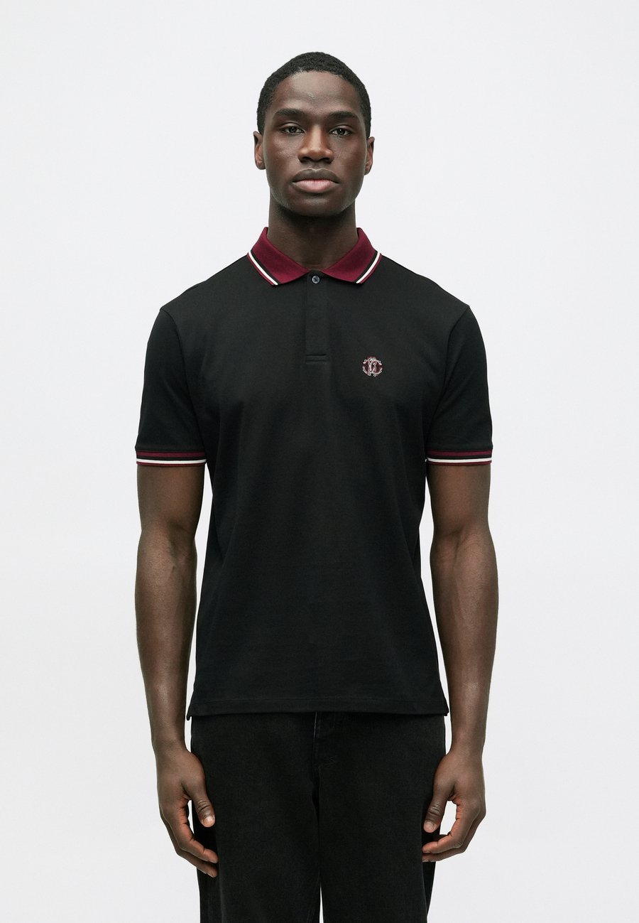 Поло Cavalli Uomo Polo shirt, Black, Черный, Поло Cavalli Uomo Polo shirt, Black
Поло Cavalli Uomo Polo shirt, Black, Черный, Поло Cavalli Uomo Polo shirt, Black