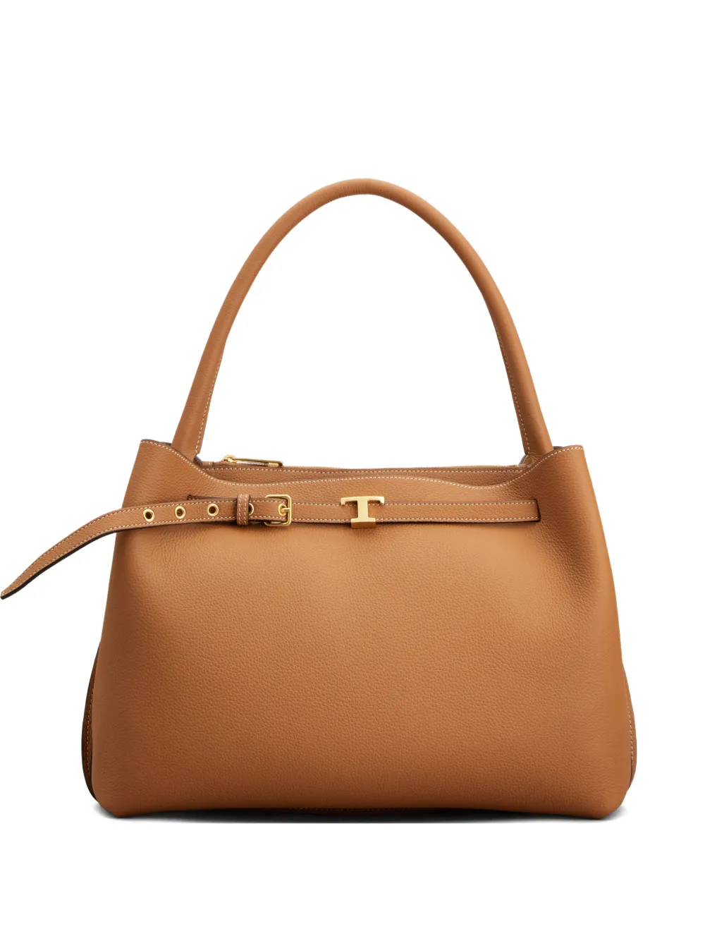 Маленькая сумка-тоут Timeless Tod'S, коричневый
Маленькая сумка-тоут Timeless Tod'S, коричневый