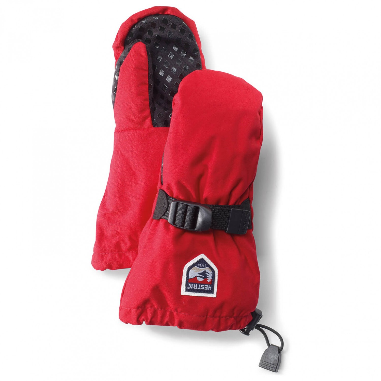 Перчатки Hestra Fjellvotten Mitt, красный
Перчатки Hestra Fjellvotten Mitt, красный