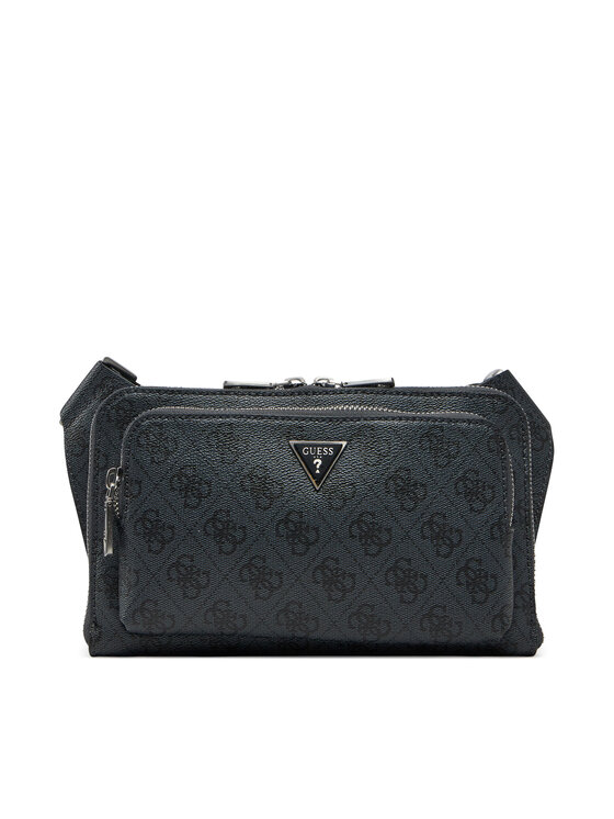 Сумка через плечо HMMILO P5214 Guess, черный 
Сумка через плечо HMMILO P5214 Guess, черный