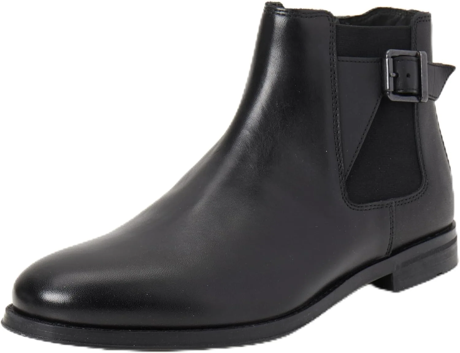 Мужские ботинки-крайние ботильоны Geox, черный
Мужские ботинки-крайние ботильоны Geox, черный