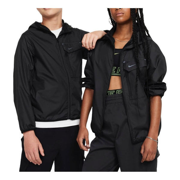 Куртка спортивная городская утилитарная куртка Nike, черный
Куртка спортивная городская утилитарная куртка Nike, черный