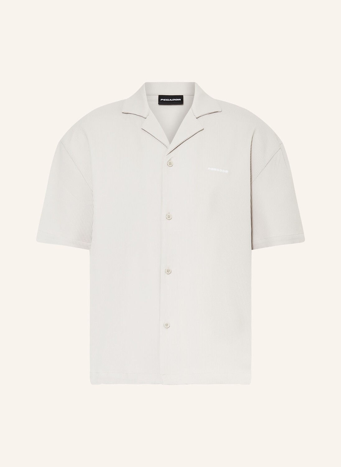 Рубашка Resort Troy Comfort со складками Pegador, серый
Рубашка Resort Troy Comfort со складками Pegador, серый